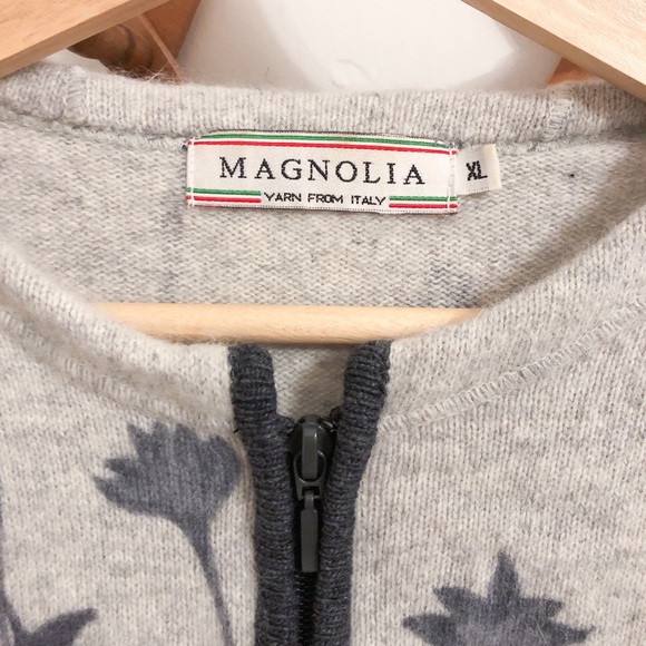 Italian Wool Angora Sweater - Picture 5 of 7